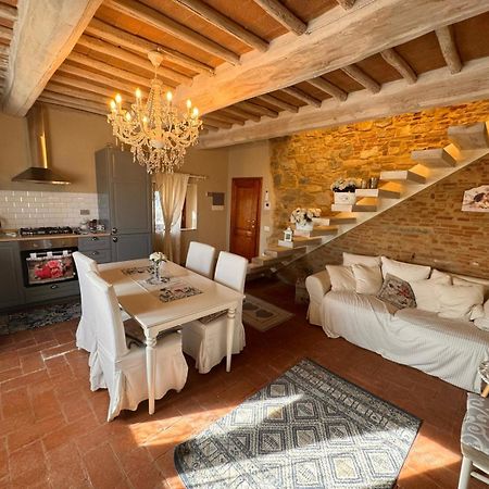 Dolce Cuore Luxe Apartment Chianti Florence Male Romantyczne Mieszkanie San Donato in Poggio Exterior photo