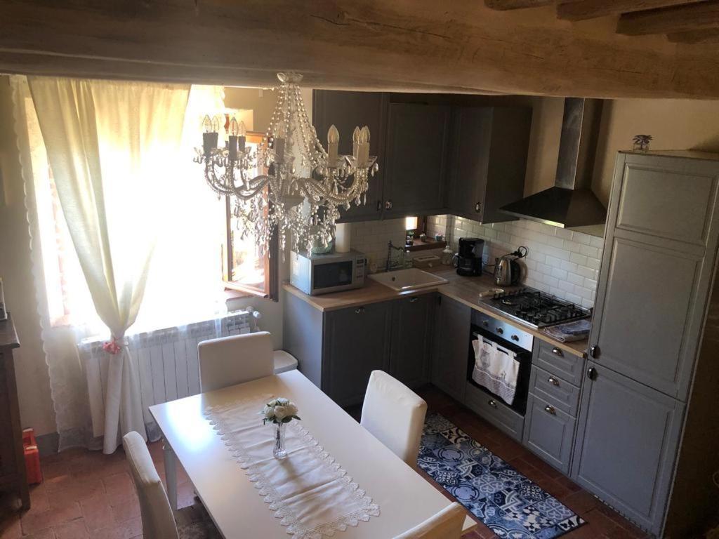 Dolce Cuore Luxe Apartment Chianti Florence Male Romantyczne Mieszkanie San Donato in Poggio Exterior photo