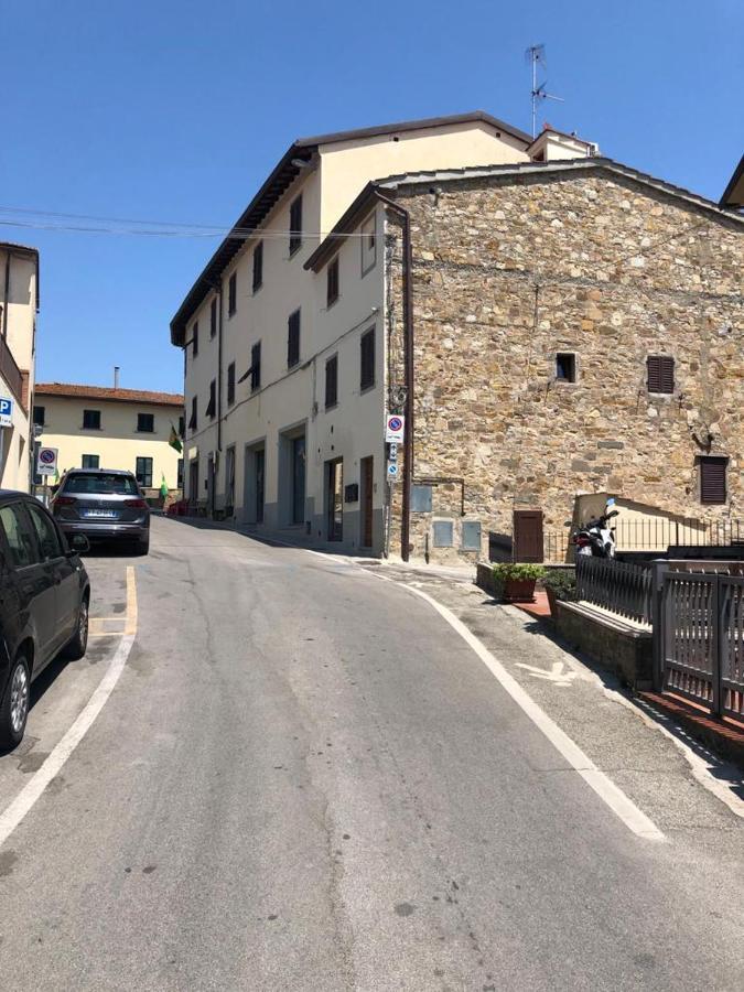 Dolce Cuore Luxe Apartment Chianti Florence Male Romantyczne Mieszkanie San Donato in Poggio Exterior photo