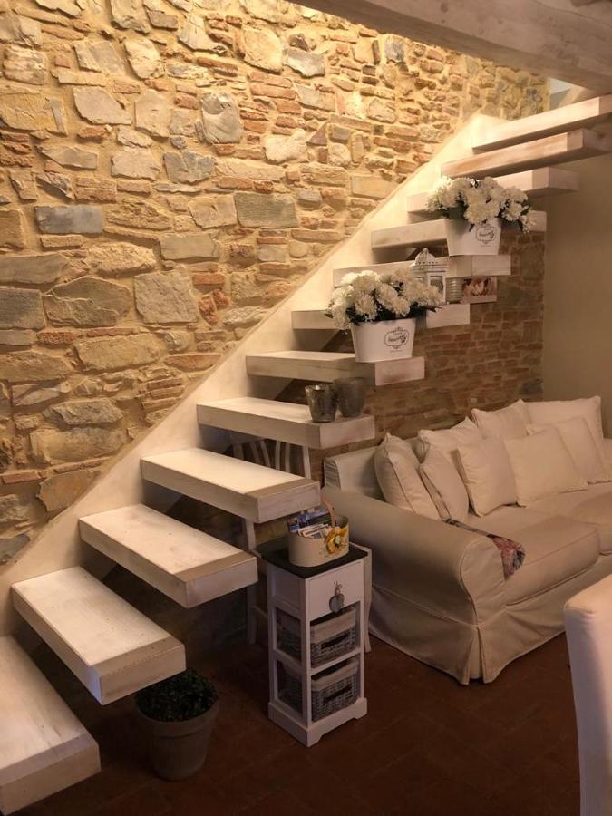 Dolce Cuore Luxe Apartment Chianti Florence Male Romantyczne Mieszkanie San Donato in Poggio Exterior photo