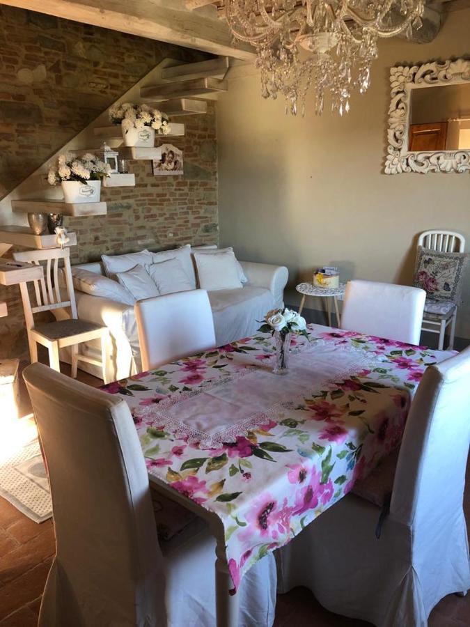 Dolce Cuore Luxe Apartment Chianti Florence Male Romantyczne Mieszkanie San Donato in Poggio Exterior photo