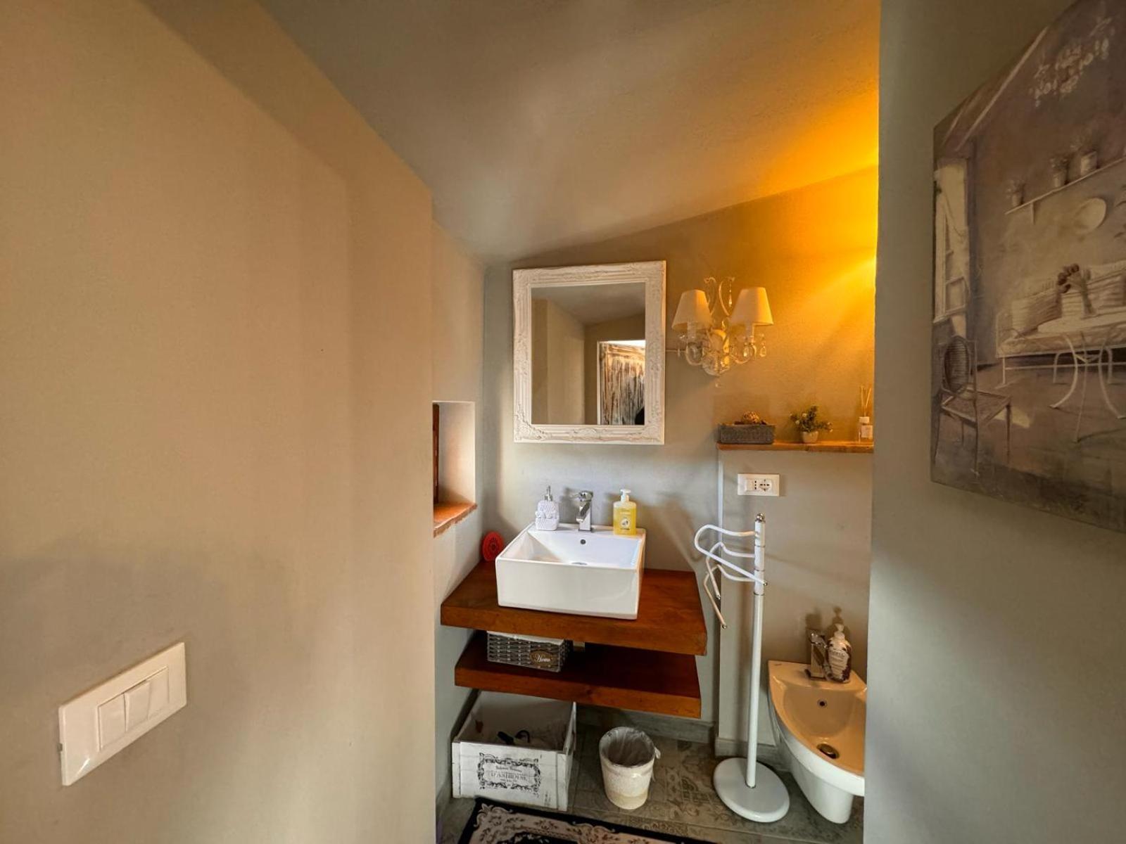 Dolce Cuore Luxe Apartment Chianti Florence Male Romantyczne Mieszkanie San Donato in Poggio Exterior photo