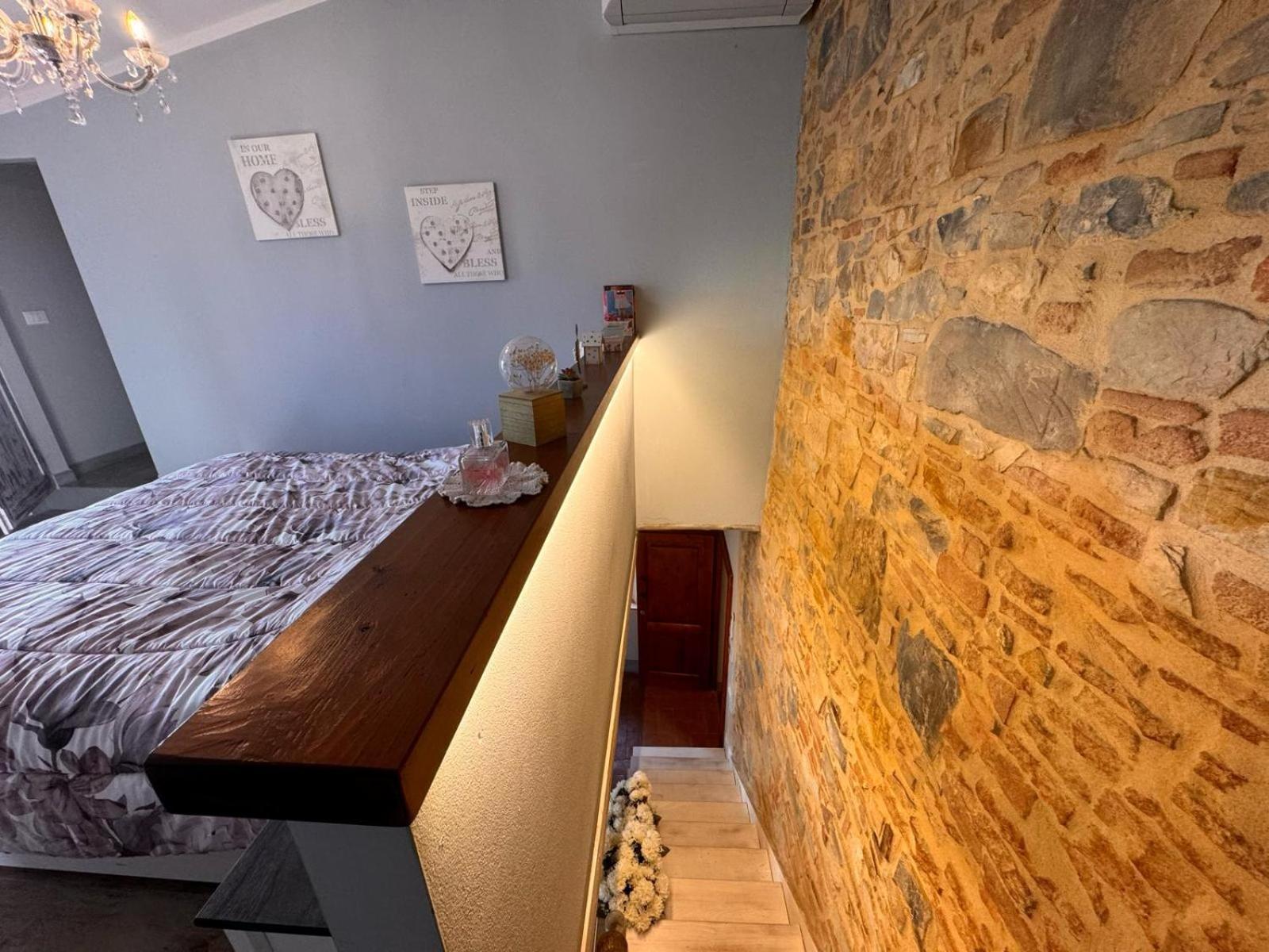Dolce Cuore Luxe Apartment Chianti Florence Male Romantyczne Mieszkanie San Donato in Poggio Exterior photo