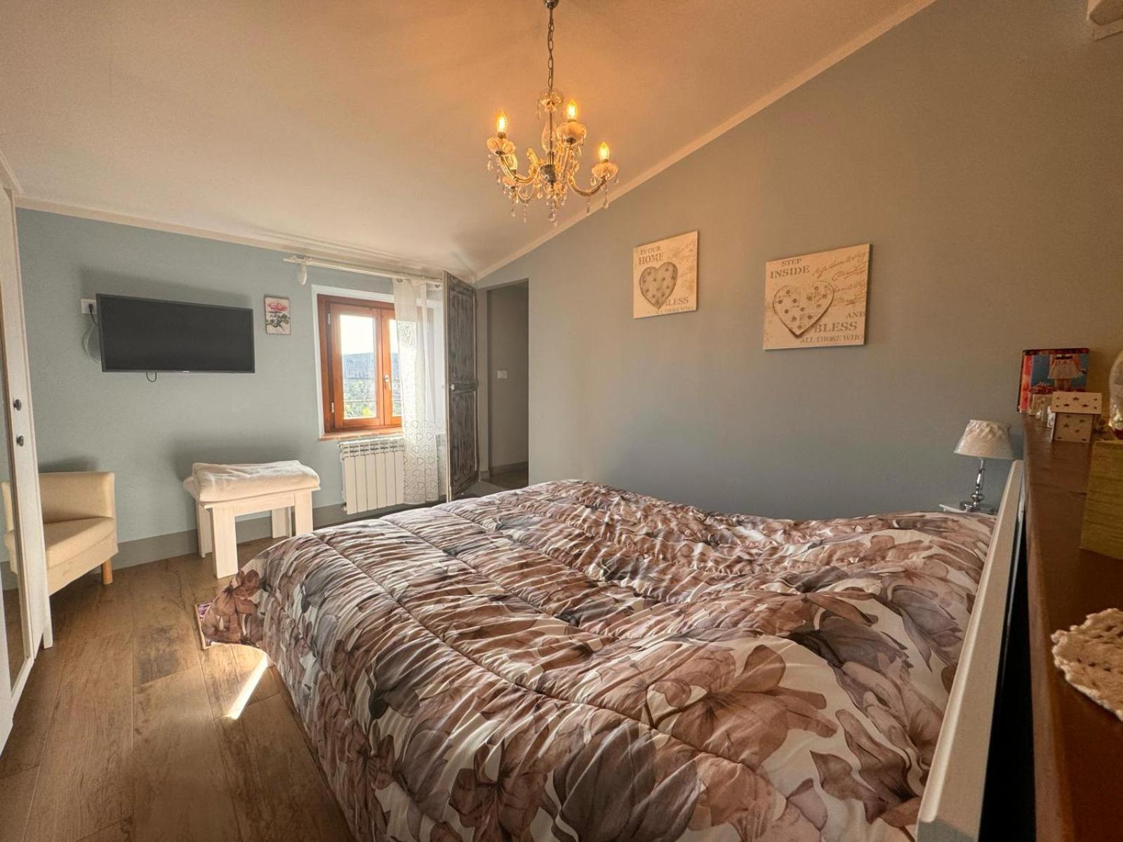 Dolce Cuore Luxe Apartment Chianti Florence Male Romantyczne Mieszkanie San Donato in Poggio Exterior photo