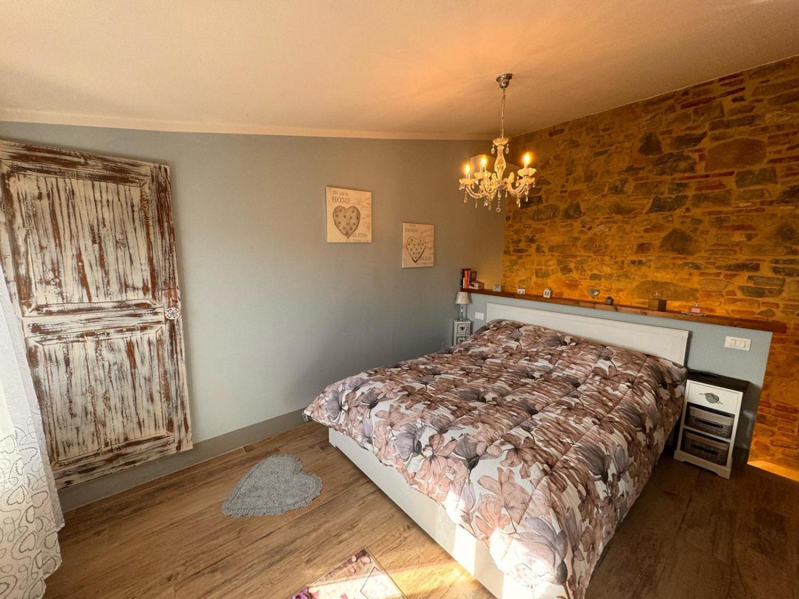 Dolce Cuore Luxe Apartment Chianti Florence Male Romantyczne Mieszkanie San Donato in Poggio Exterior photo