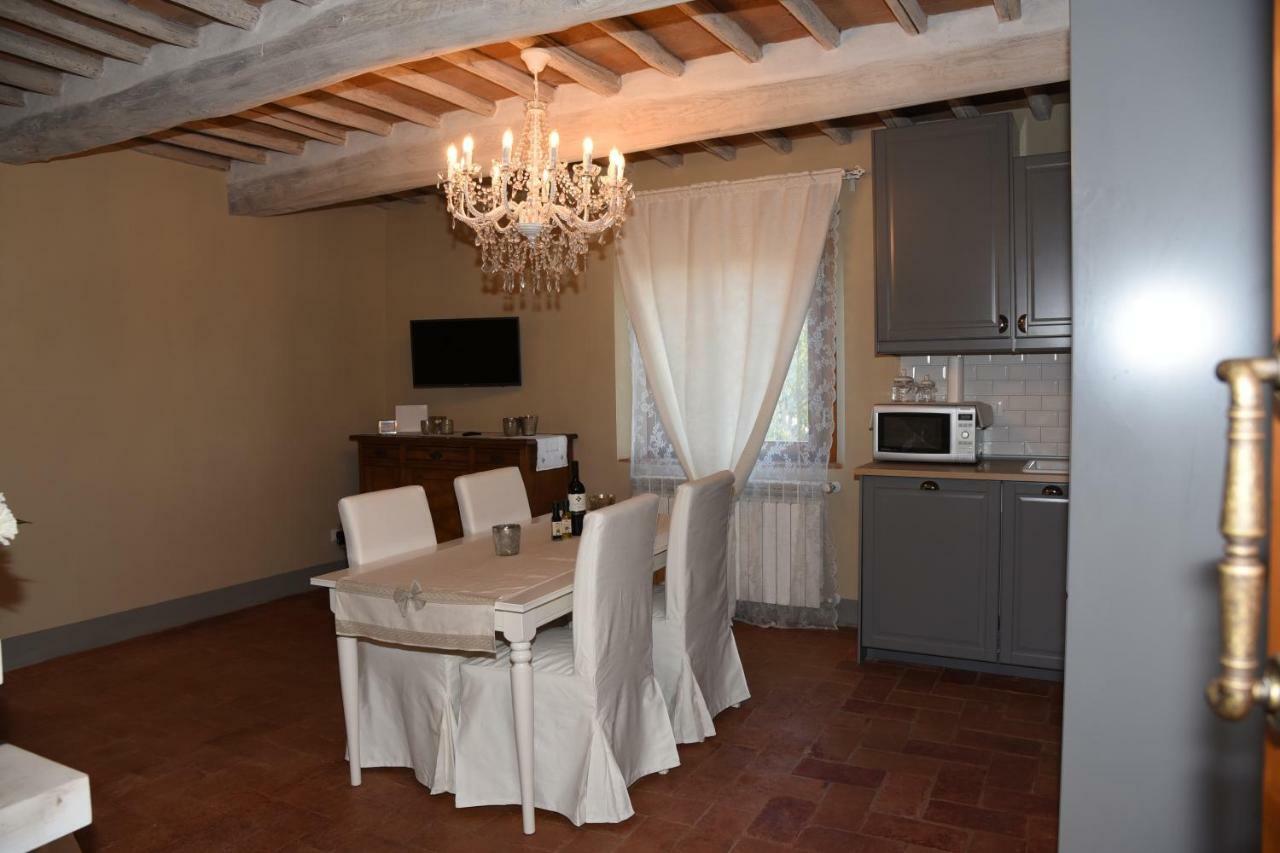 Dolce Cuore Luxe Apartment Chianti Florence Male Romantyczne Mieszkanie San Donato in Poggio Exterior photo