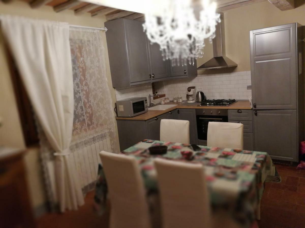 Dolce Cuore Luxe Apartment Chianti Florence Male Romantyczne Mieszkanie San Donato in Poggio Exterior photo