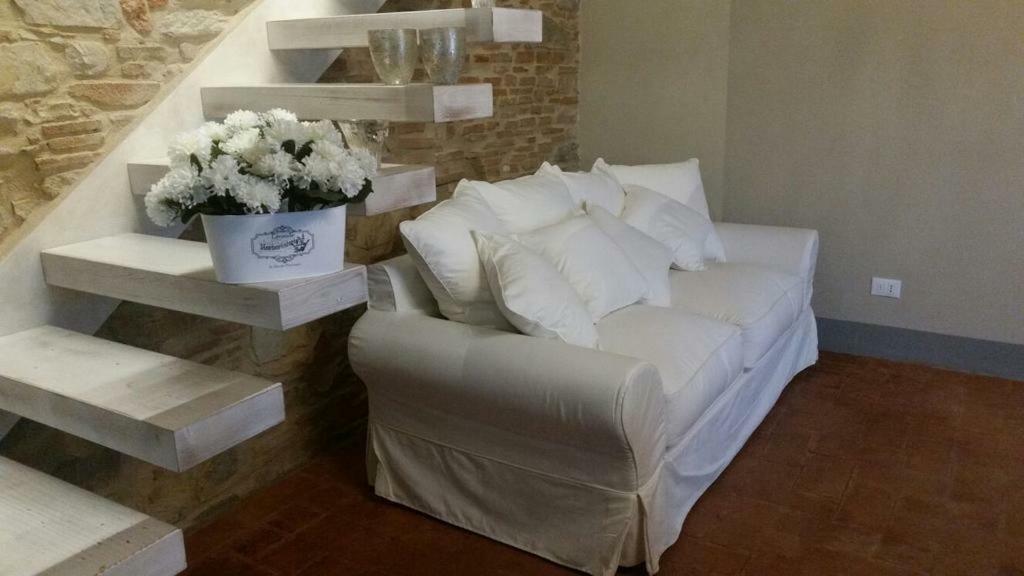 Dolce Cuore Luxe Apartment Chianti Florence Male Romantyczne Mieszkanie San Donato in Poggio Exterior photo