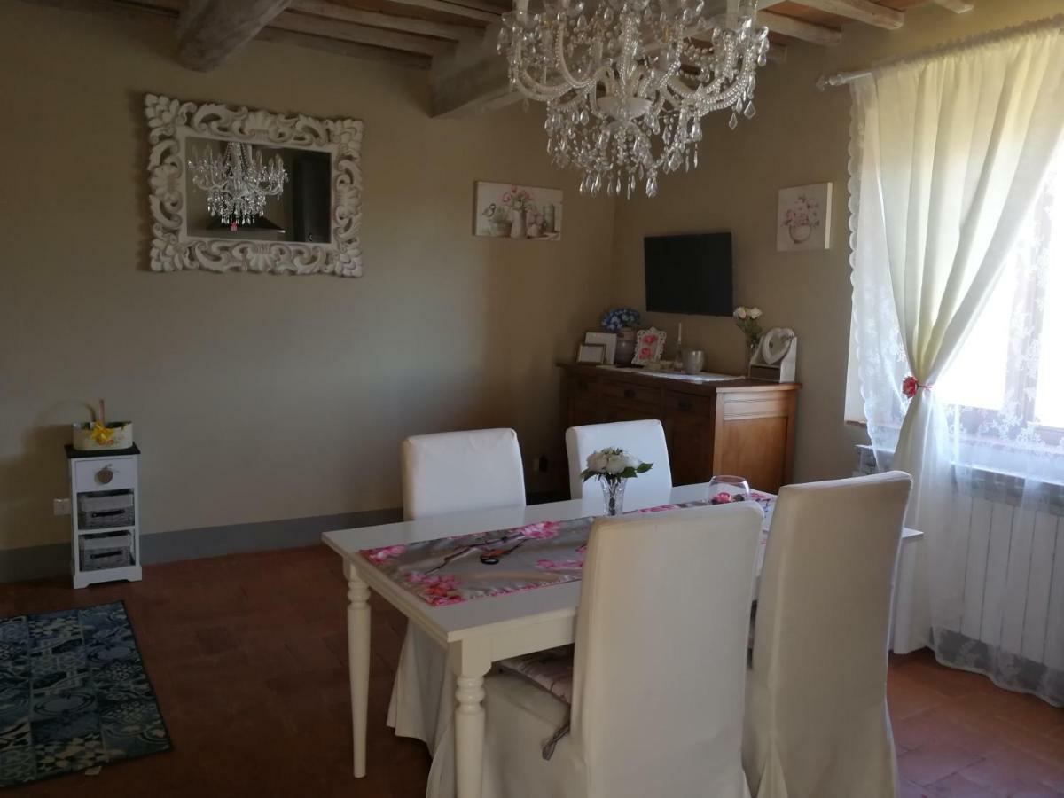 Dolce Cuore Luxe Apartment Chianti Florence Male Romantyczne Mieszkanie San Donato in Poggio Exterior photo