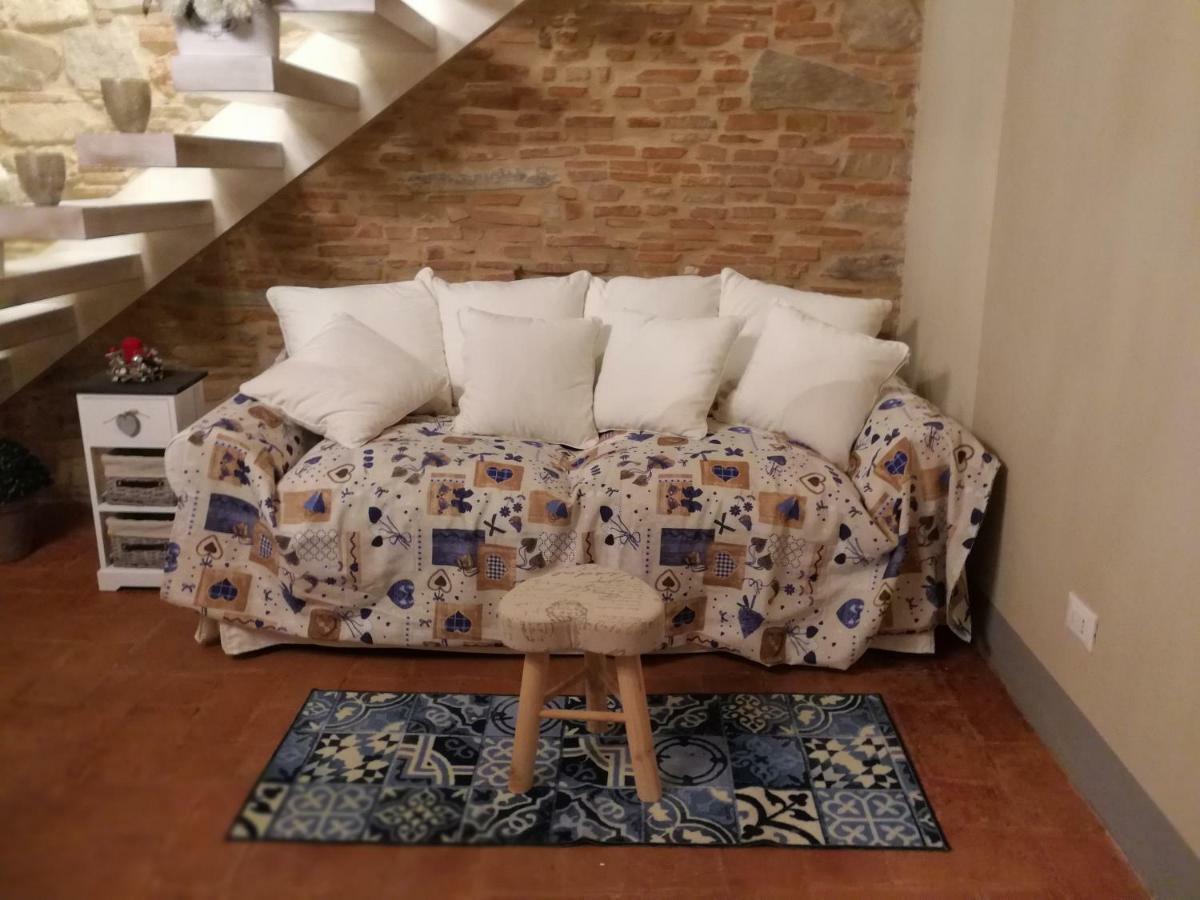 Dolce Cuore Luxe Apartment Chianti Florence Male Romantyczne Mieszkanie San Donato in Poggio Exterior photo