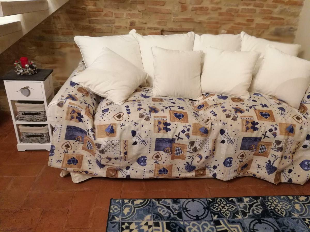 Dolce Cuore Luxe Apartment Chianti Florence Male Romantyczne Mieszkanie San Donato in Poggio Exterior photo